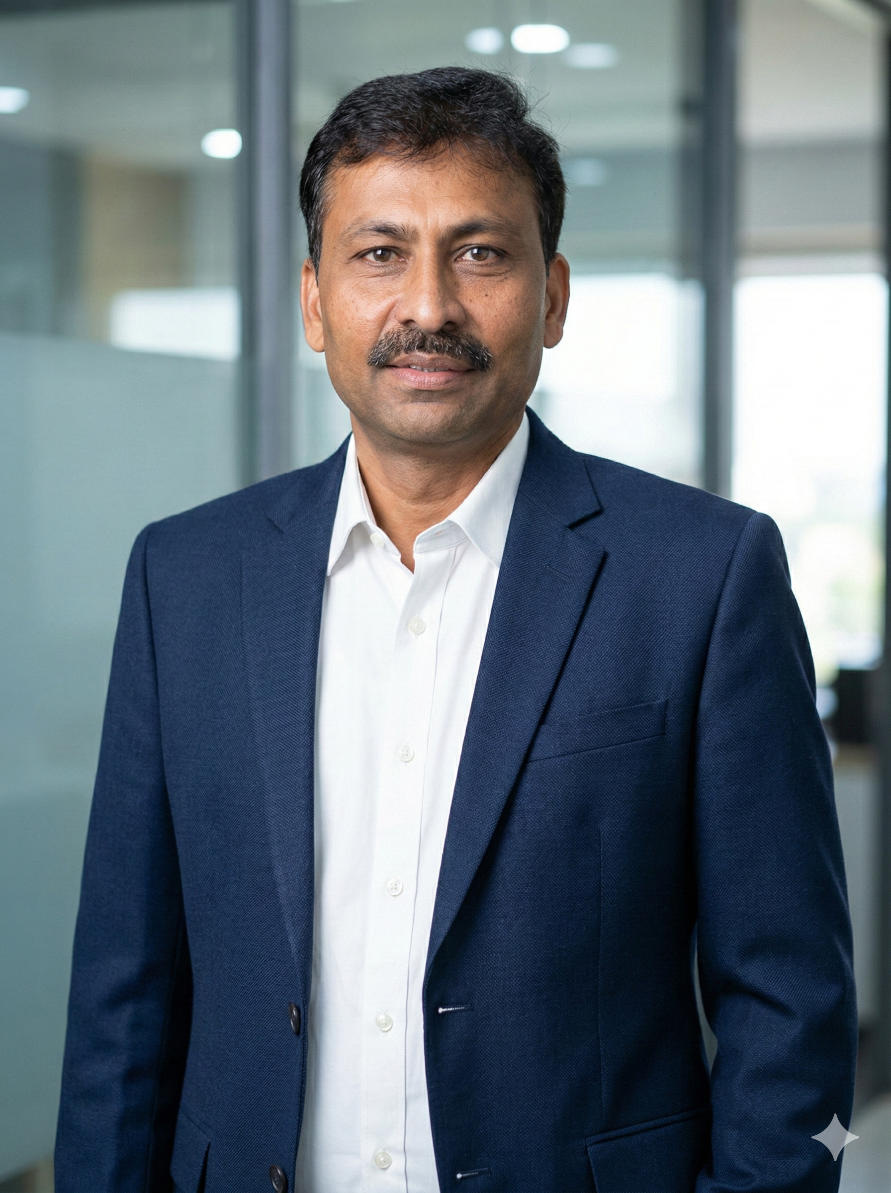 Mr. Gajendra Inani