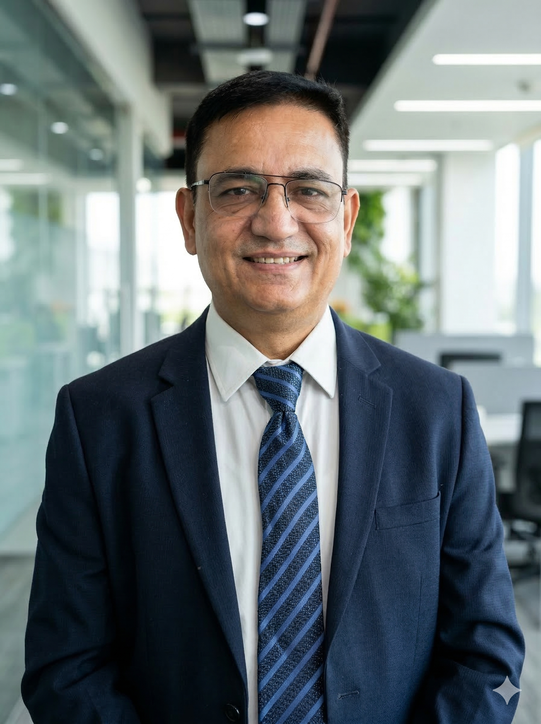 Mr. Vidit Jain