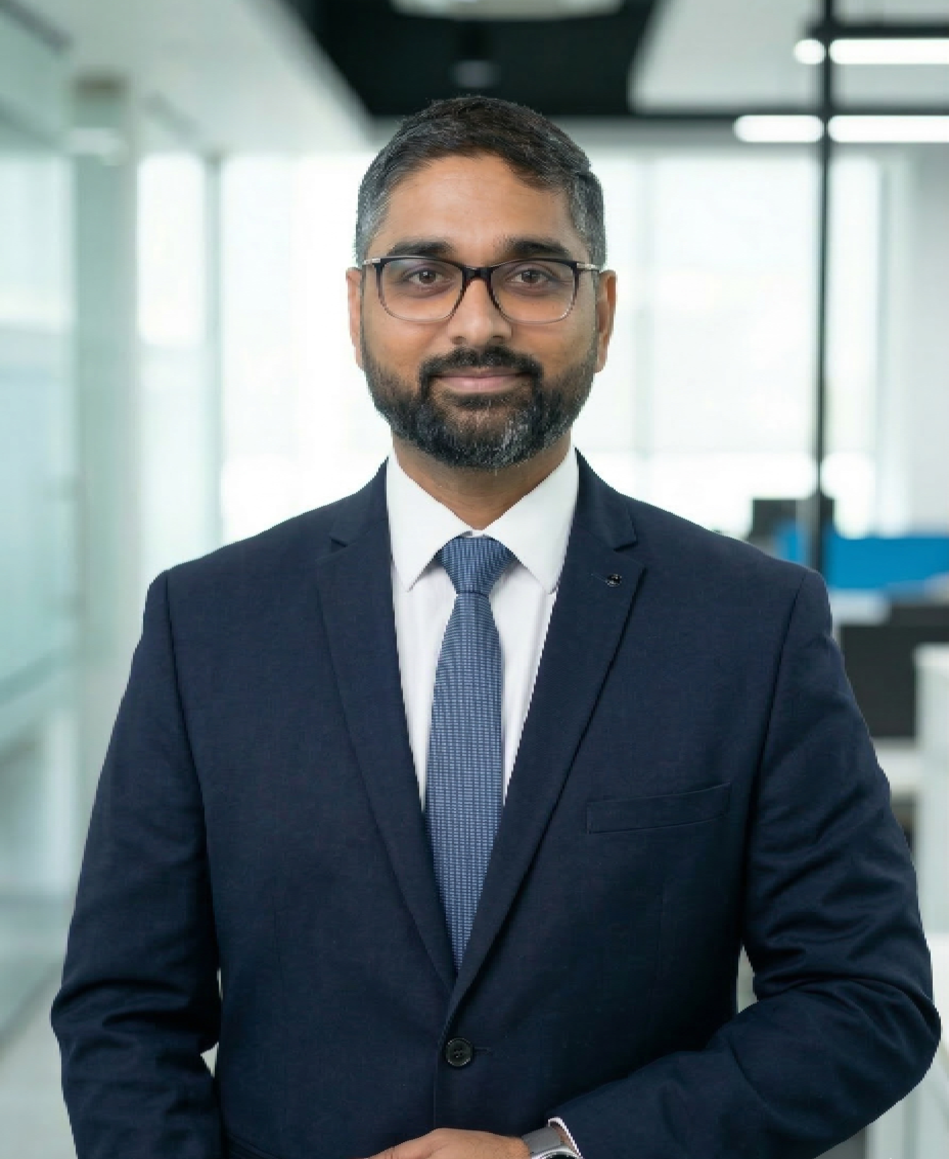 Mr. Agraj Gupta