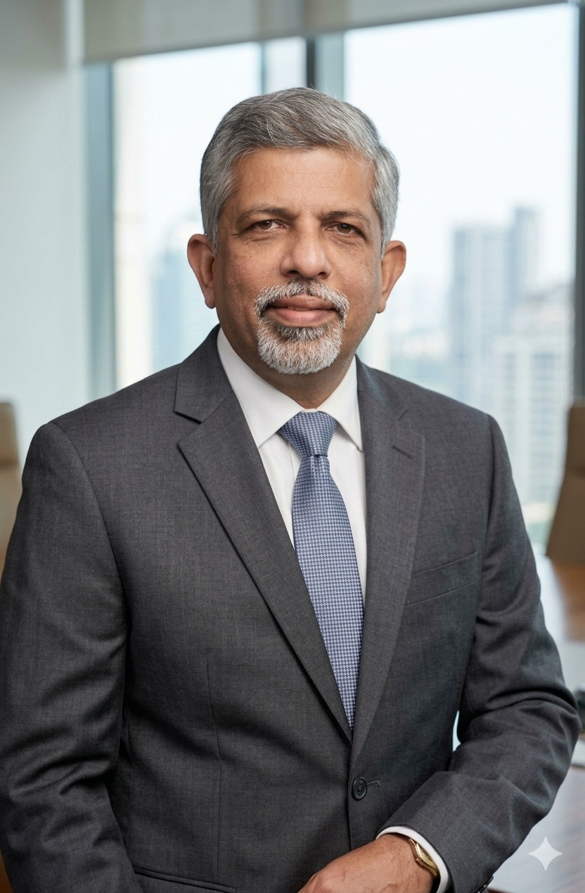 Mr. Vipin Joseph