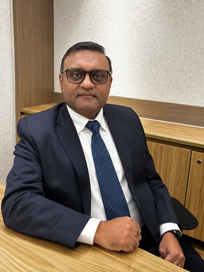 Mr. Ashish Palod