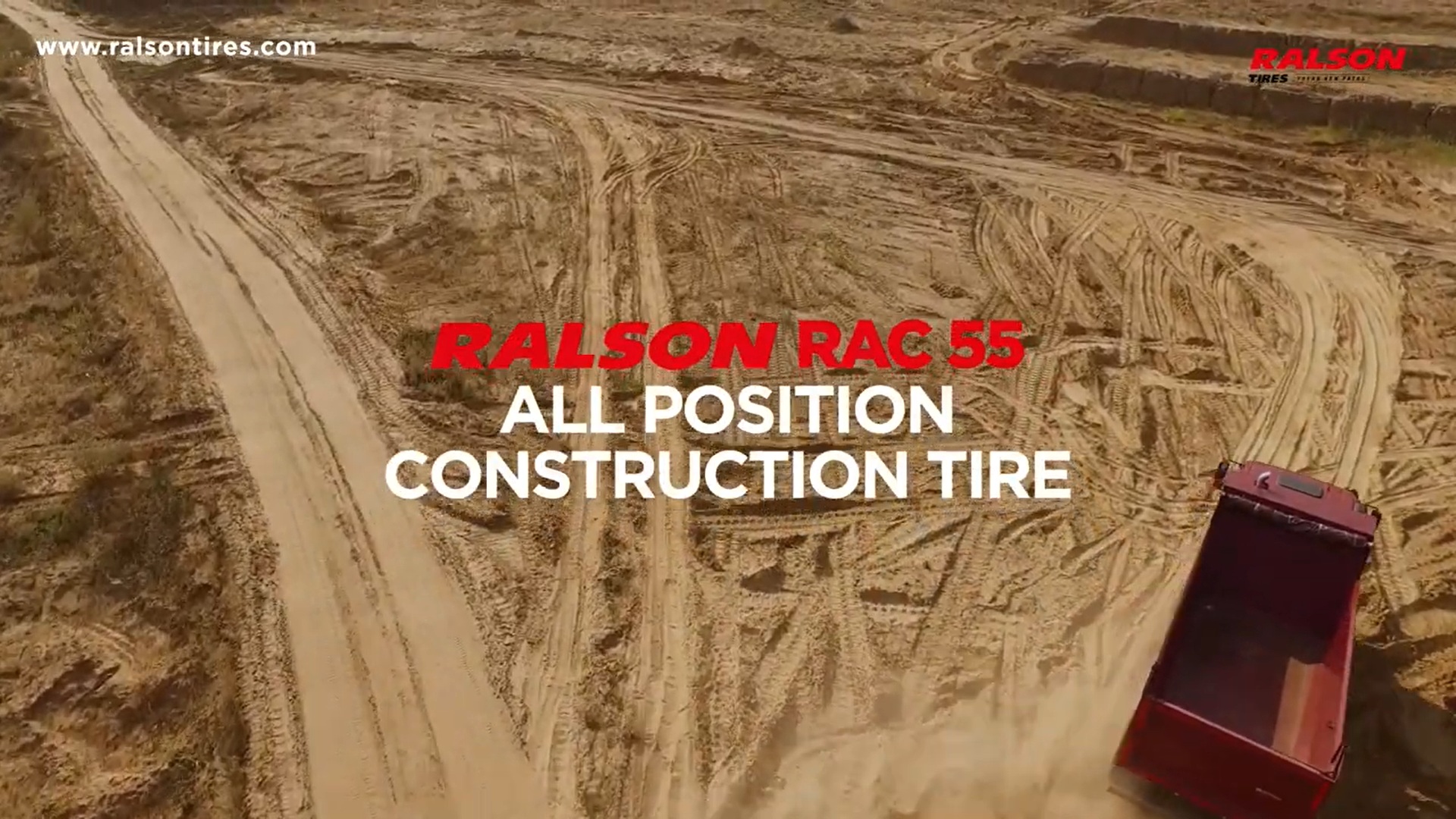 Ralson RAC 55 - Open Shoulder Advantage