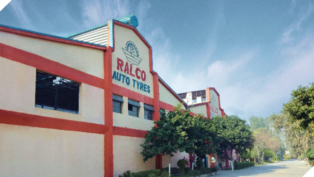 Established the 1st automotive tires production facility, expanding our portfolio