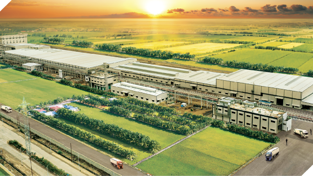 Ralson rolls into a new era: manufacturing of cutting-edge radial tires for trucks and buses