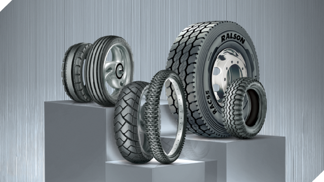 Ralson emerges as one of India’s fastest growing tire companies, producing an exhilarating 2 tires per second